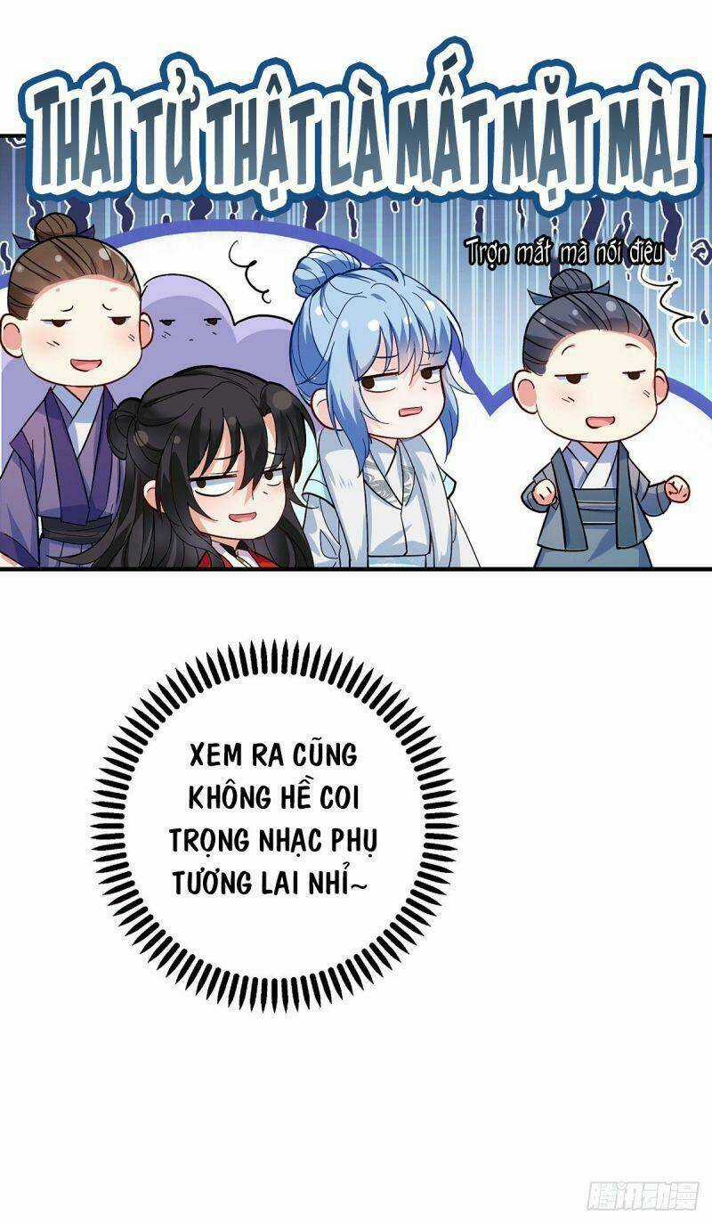 Ta Ở Dị Giới Nuôi Dưỡng Nam Thần: Thần Y Cửu Tiểu Thư Chapter 54 trang 30