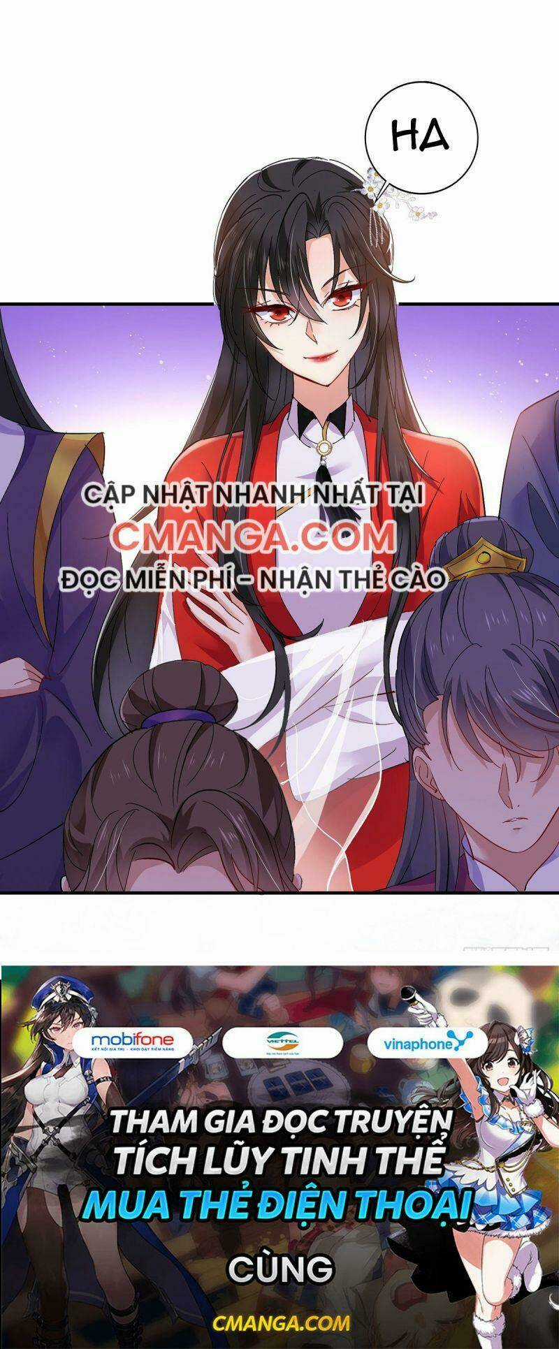 Ta Ở Dị Giới Nuôi Dưỡng Nam Thần: Thần Y Cửu Tiểu Thư Chapter 54 trang 33