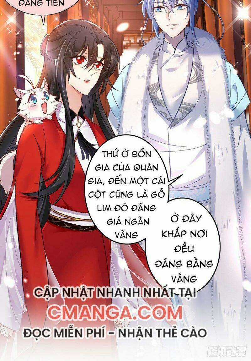 Ta Ở Dị Giới Nuôi Dưỡng Nam Thần: Thần Y Cửu Tiểu Thư Chapter 54 trang 4