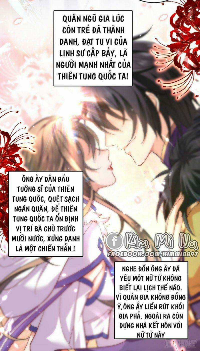 Ta Ở Dị Giới Nuôi Dưỡng Nam Thần: Thần Y Cửu Tiểu Thư Chapter 54 trang 6