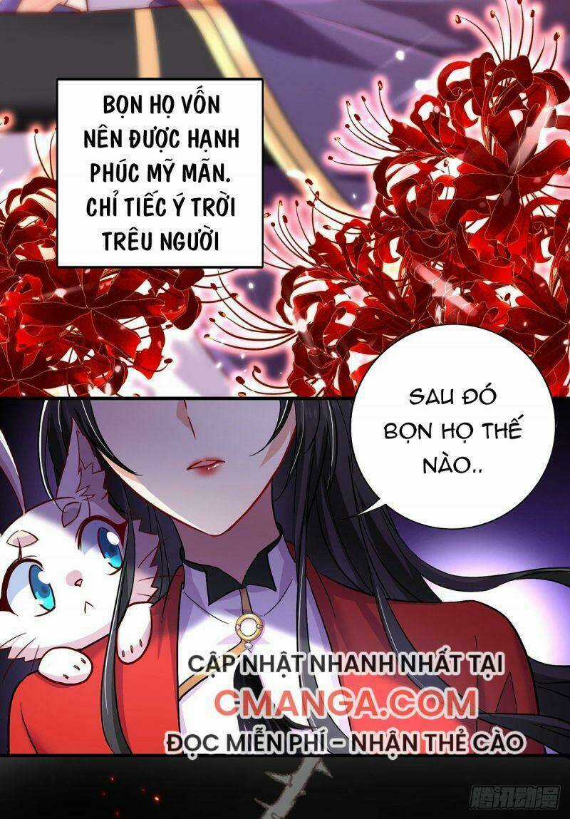 Ta Ở Dị Giới Nuôi Dưỡng Nam Thần: Thần Y Cửu Tiểu Thư Chapter 54 trang 7