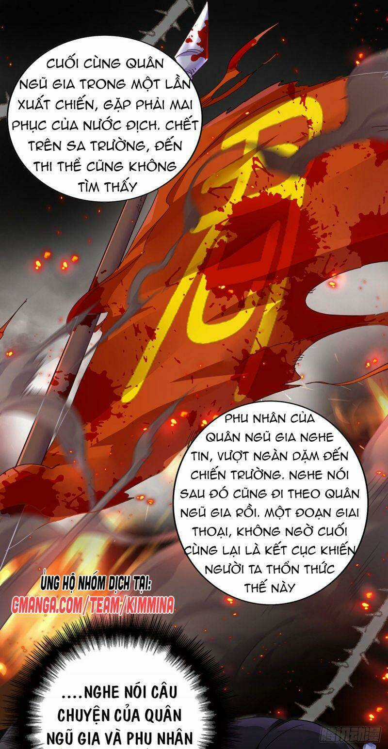 Ta Ở Dị Giới Nuôi Dưỡng Nam Thần: Thần Y Cửu Tiểu Thư Chapter 54 trang 8