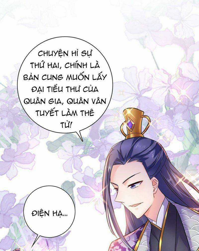 Ta Ở Dị Giới Nuôi Dưỡng Nam Thần: Thần Y Cửu Tiểu Thư Chapter 55 trang 1