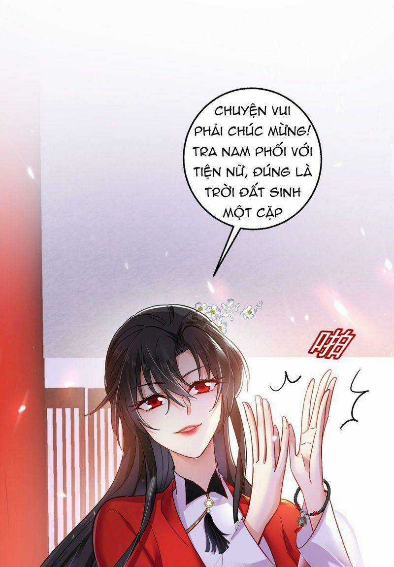 Ta Ở Dị Giới Nuôi Dưỡng Nam Thần: Thần Y Cửu Tiểu Thư Chapter 55 trang 12