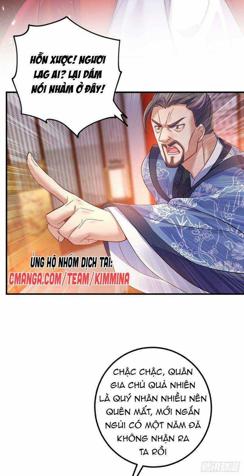 Ta Ở Dị Giới Nuôi Dưỡng Nam Thần: Thần Y Cửu Tiểu Thư Chapter 55 trang 14