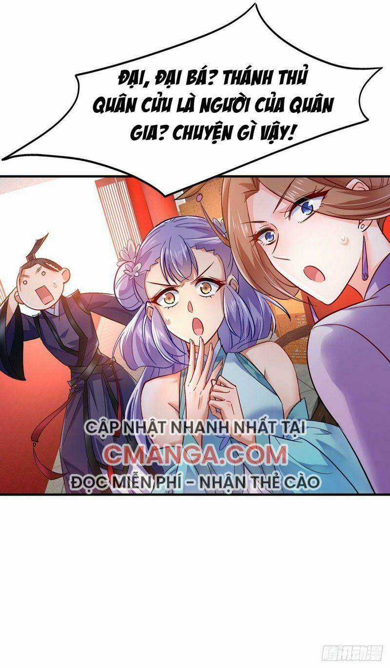 Ta Ở Dị Giới Nuôi Dưỡng Nam Thần: Thần Y Cửu Tiểu Thư Chapter 55 trang 16