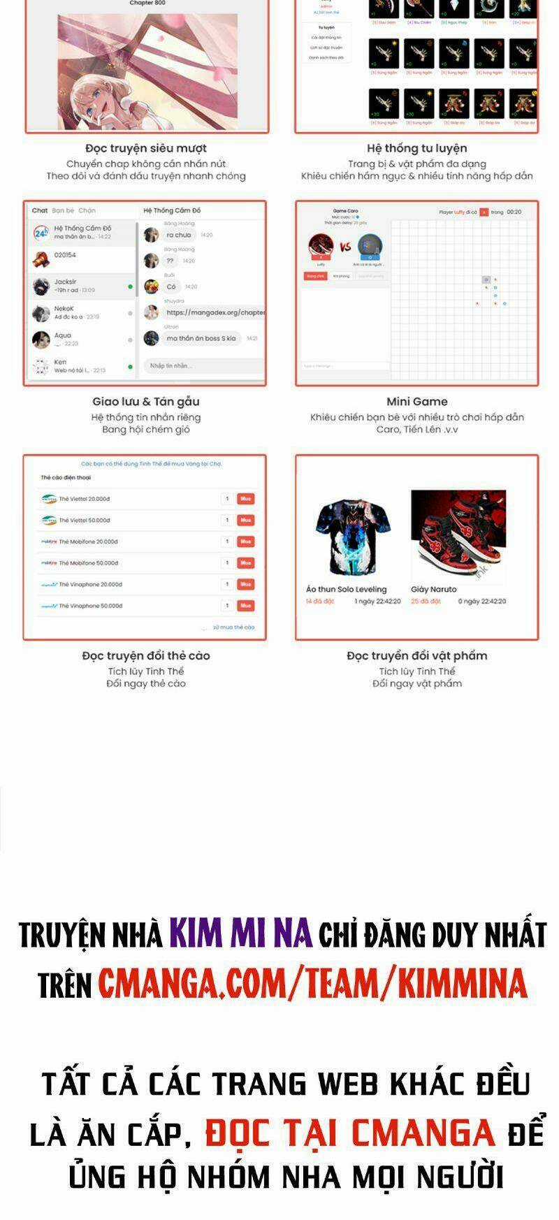 Ta Ở Dị Giới Nuôi Dưỡng Nam Thần: Thần Y Cửu Tiểu Thư Chapter 55 trang 18