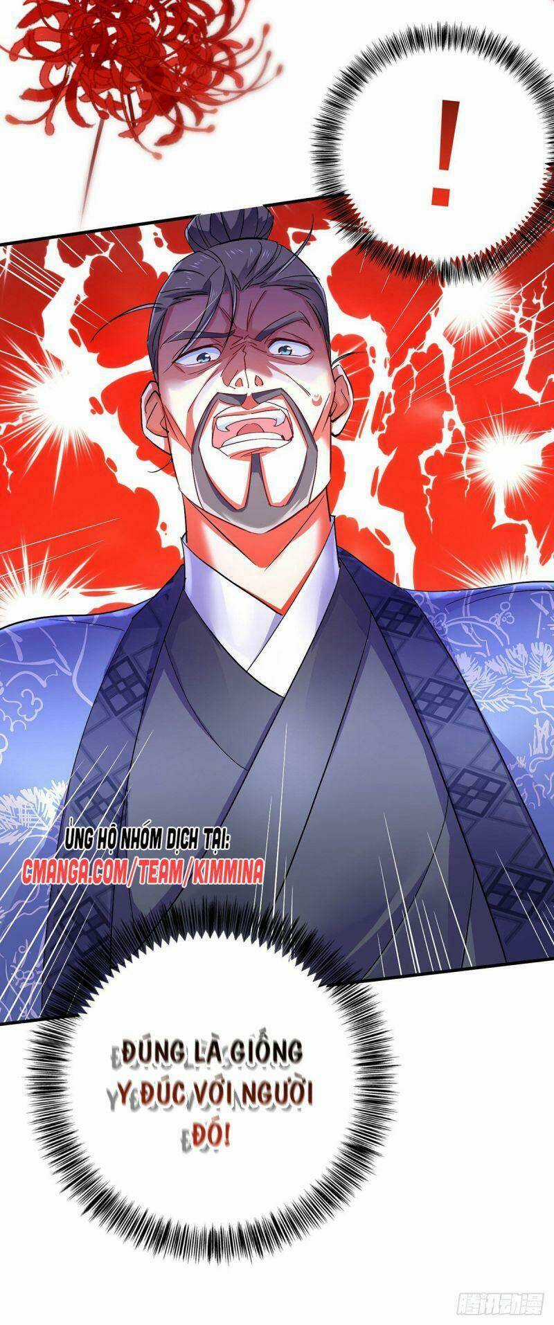 Ta Ở Dị Giới Nuôi Dưỡng Nam Thần: Thần Y Cửu Tiểu Thư Chapter 55 trang 22