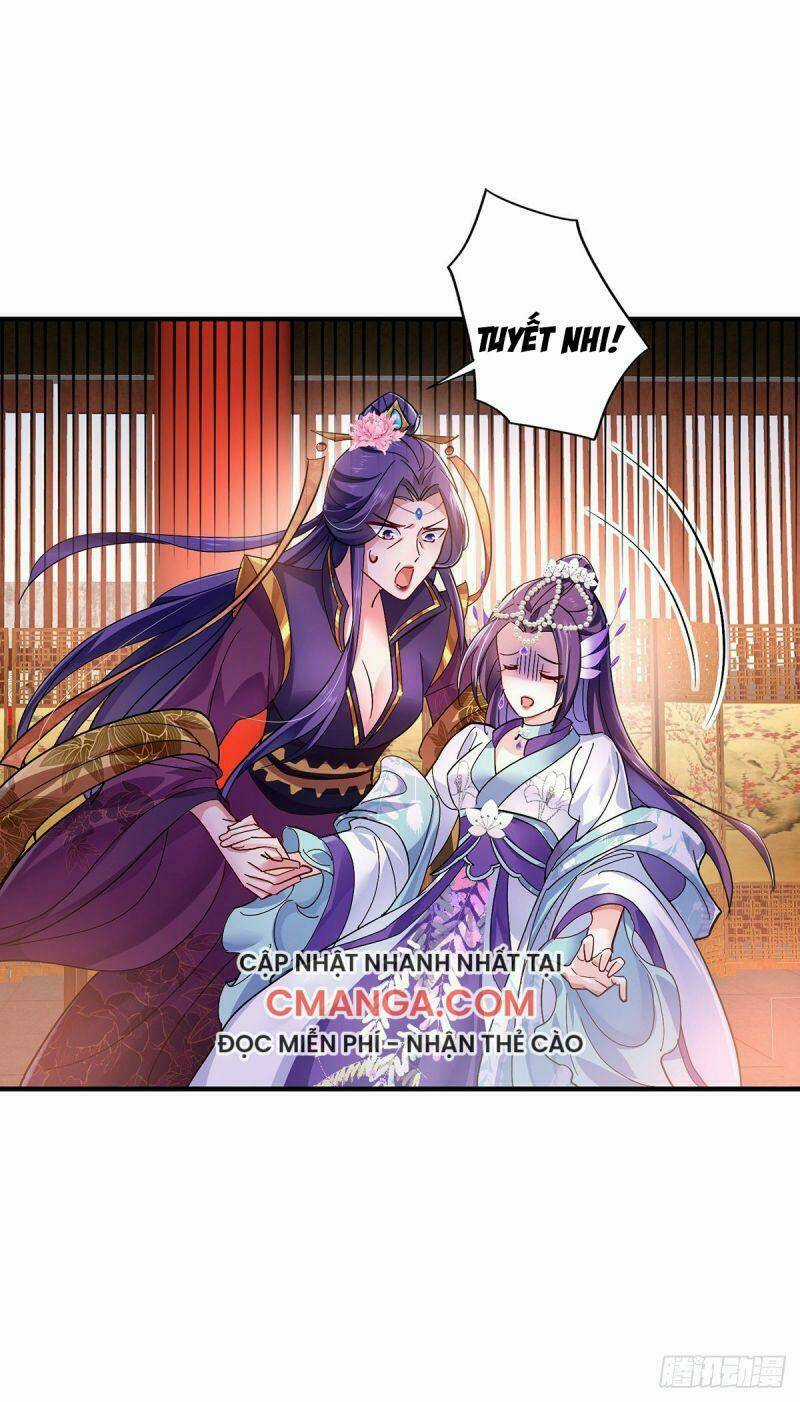 Ta Ở Dị Giới Nuôi Dưỡng Nam Thần: Thần Y Cửu Tiểu Thư Chapter 55 trang 28