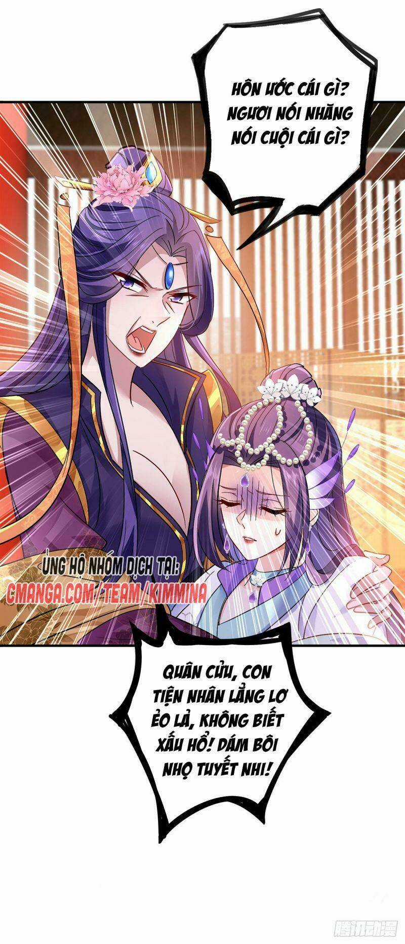 Ta Ở Dị Giới Nuôi Dưỡng Nam Thần: Thần Y Cửu Tiểu Thư Chapter 55 trang 29