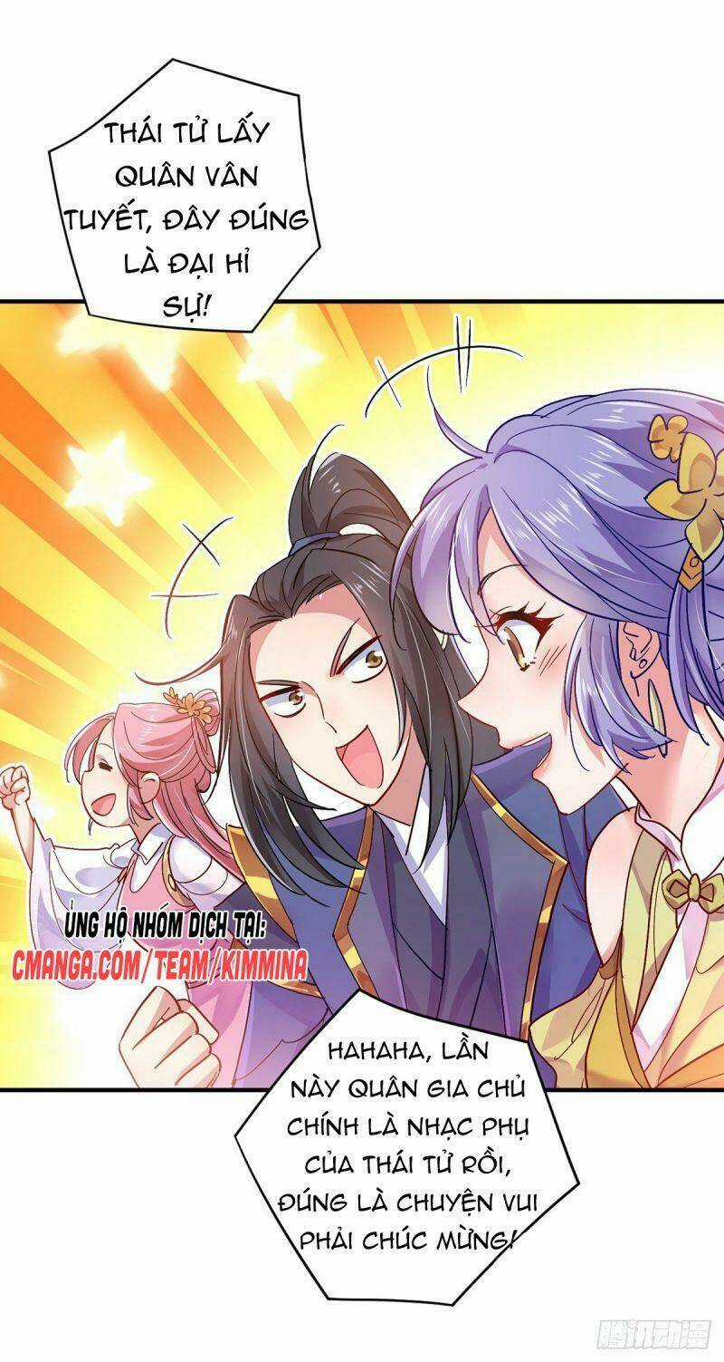 Ta Ở Dị Giới Nuôi Dưỡng Nam Thần: Thần Y Cửu Tiểu Thư Chapter 55 trang 3