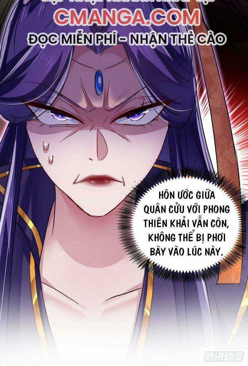 Ta Ở Dị Giới Nuôi Dưỡng Nam Thần: Thần Y Cửu Tiểu Thư Chapter 55 trang 31