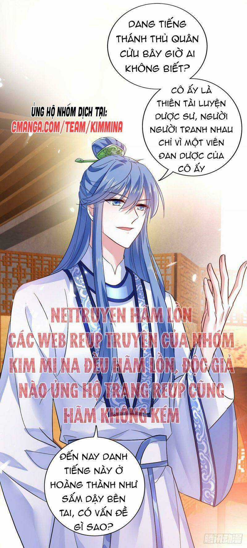 Ta Ở Dị Giới Nuôi Dưỡng Nam Thần: Thần Y Cửu Tiểu Thư Chapter 55 trang 32