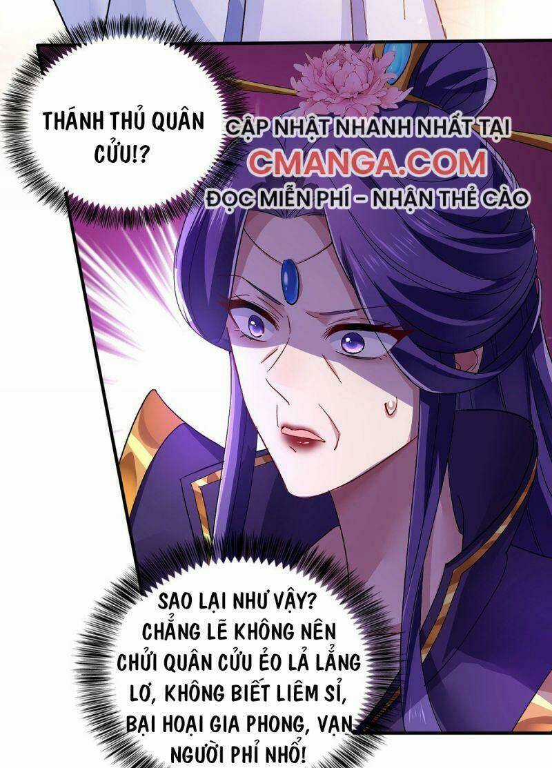 Ta Ở Dị Giới Nuôi Dưỡng Nam Thần: Thần Y Cửu Tiểu Thư Chapter 55 trang 33