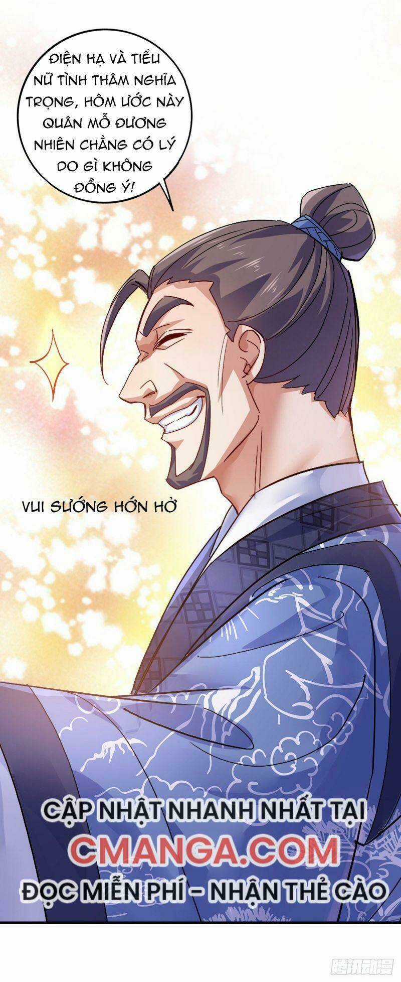 Ta Ở Dị Giới Nuôi Dưỡng Nam Thần: Thần Y Cửu Tiểu Thư Chapter 55 trang 6