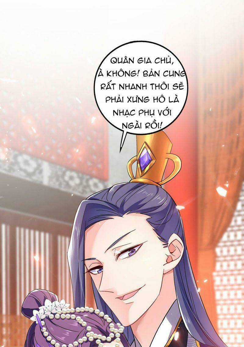 Ta Ở Dị Giới Nuôi Dưỡng Nam Thần: Thần Y Cửu Tiểu Thư Chapter 55 trang 7