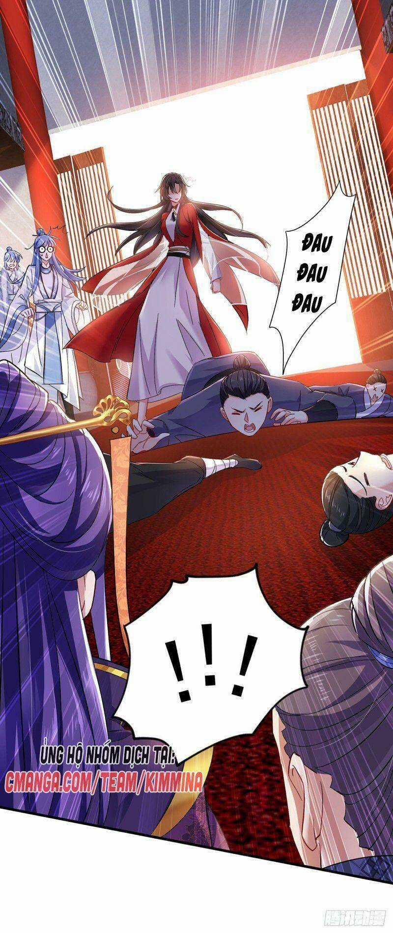 Ta Ở Dị Giới Nuôi Dưỡng Nam Thần: Thần Y Cửu Tiểu Thư Chapter 56 trang 10