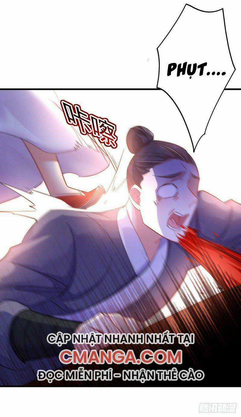 Ta Ở Dị Giới Nuôi Dưỡng Nam Thần: Thần Y Cửu Tiểu Thư Chapter 56 trang 12