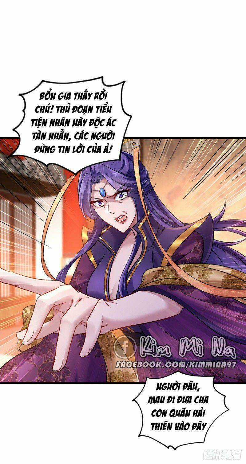 Ta Ở Dị Giới Nuôi Dưỡng Nam Thần: Thần Y Cửu Tiểu Thư Chapter 56 trang 15