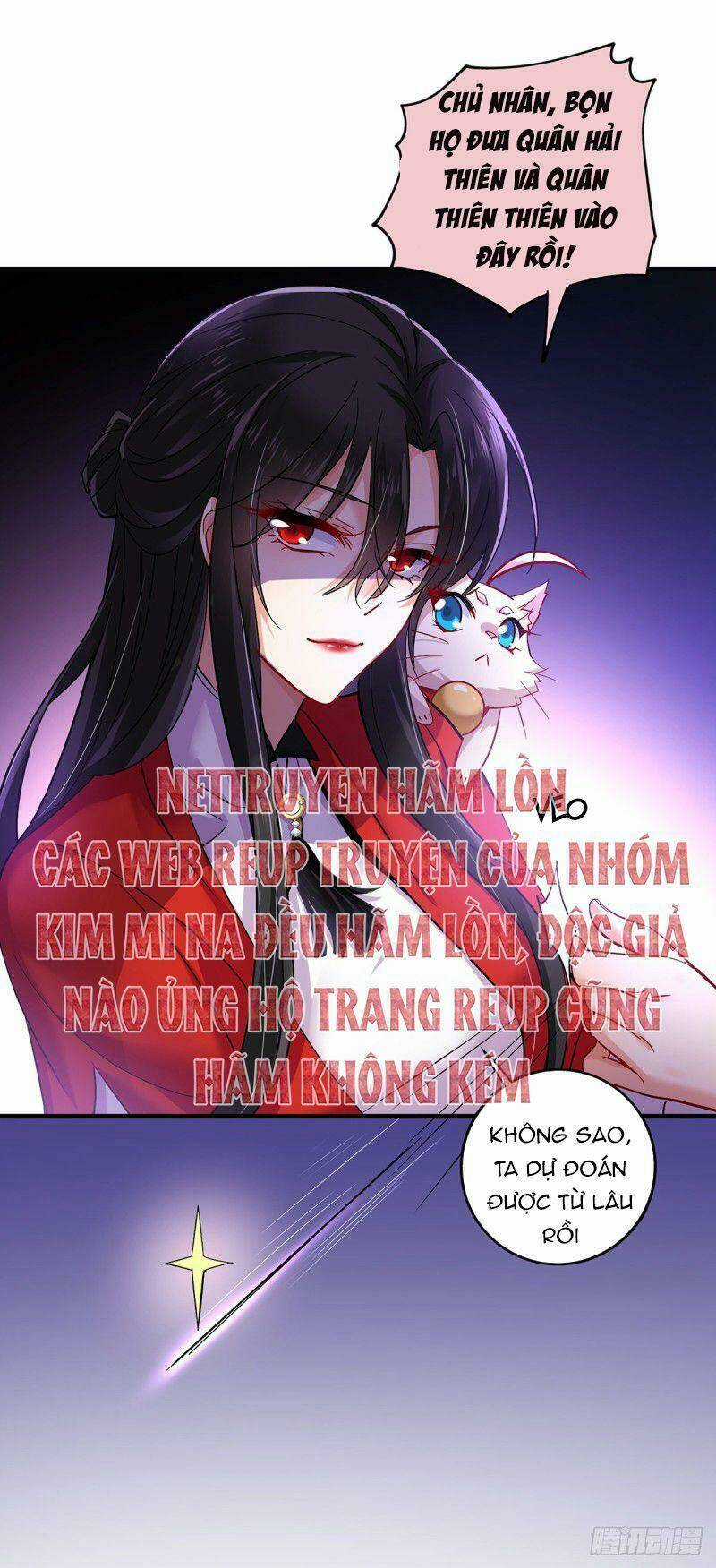 Ta Ở Dị Giới Nuôi Dưỡng Nam Thần: Thần Y Cửu Tiểu Thư Chapter 56 trang 16