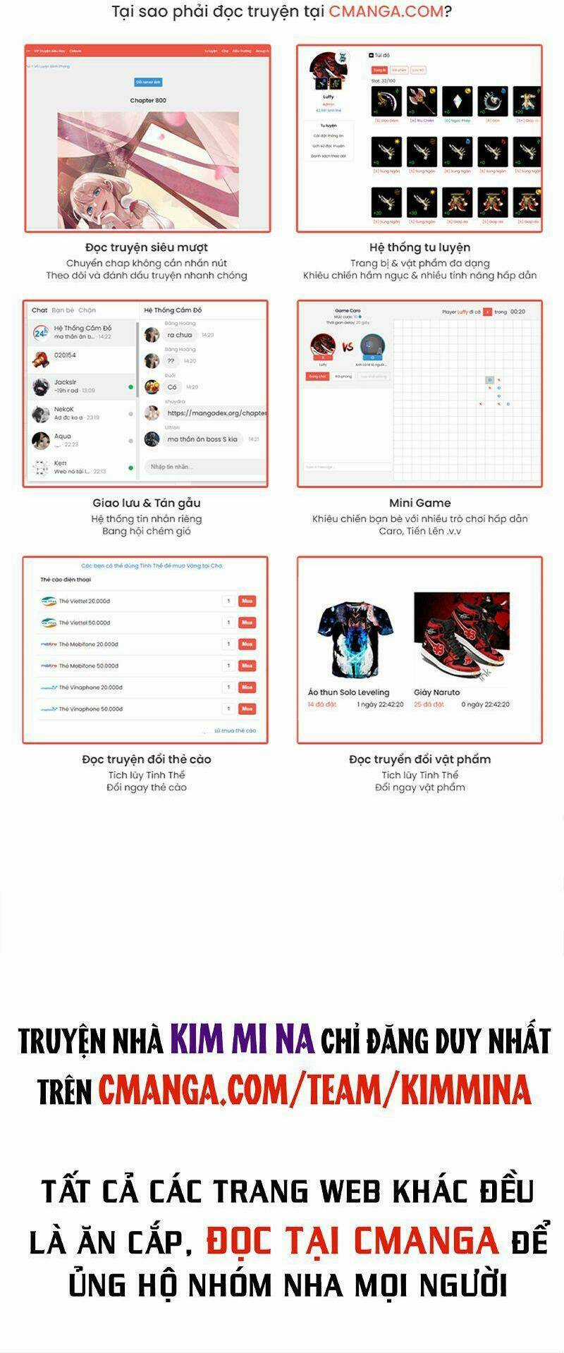 Ta Ở Dị Giới Nuôi Dưỡng Nam Thần: Thần Y Cửu Tiểu Thư Chapter 56 trang 18