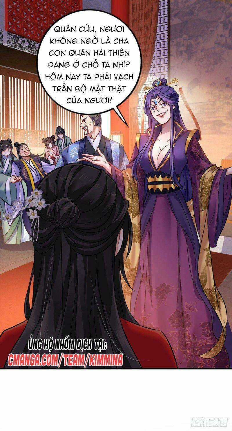 Ta Ở Dị Giới Nuôi Dưỡng Nam Thần: Thần Y Cửu Tiểu Thư Chapter 56 trang 19