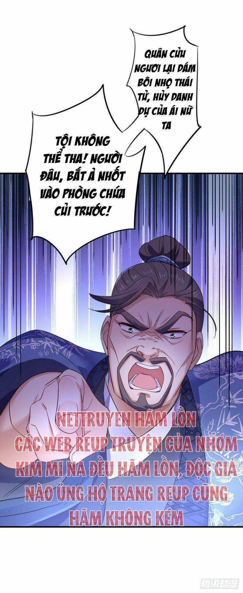 Ta Ở Dị Giới Nuôi Dưỡng Nam Thần: Thần Y Cửu Tiểu Thư Chapter 56 trang 2