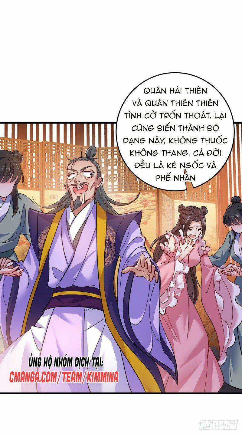 Ta Ở Dị Giới Nuôi Dưỡng Nam Thần: Thần Y Cửu Tiểu Thư Chapter 56 trang 22