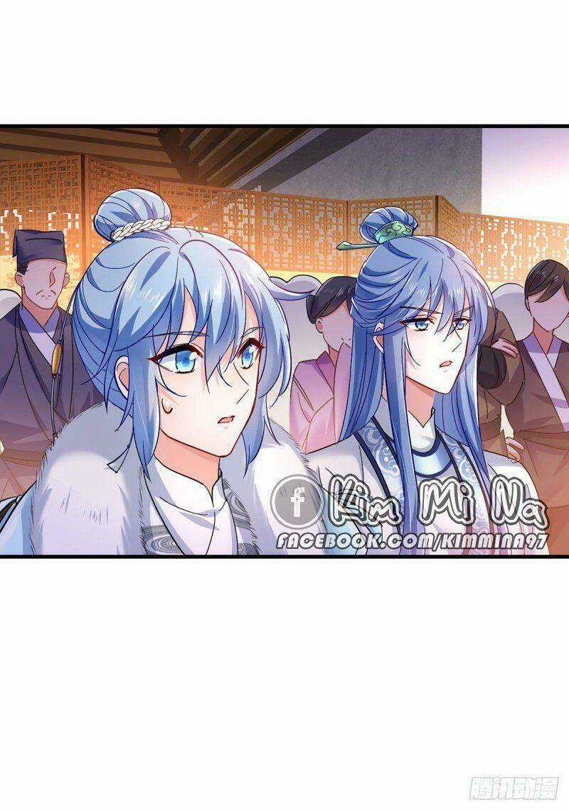 Ta Ở Dị Giới Nuôi Dưỡng Nam Thần: Thần Y Cửu Tiểu Thư Chapter 56 trang 23