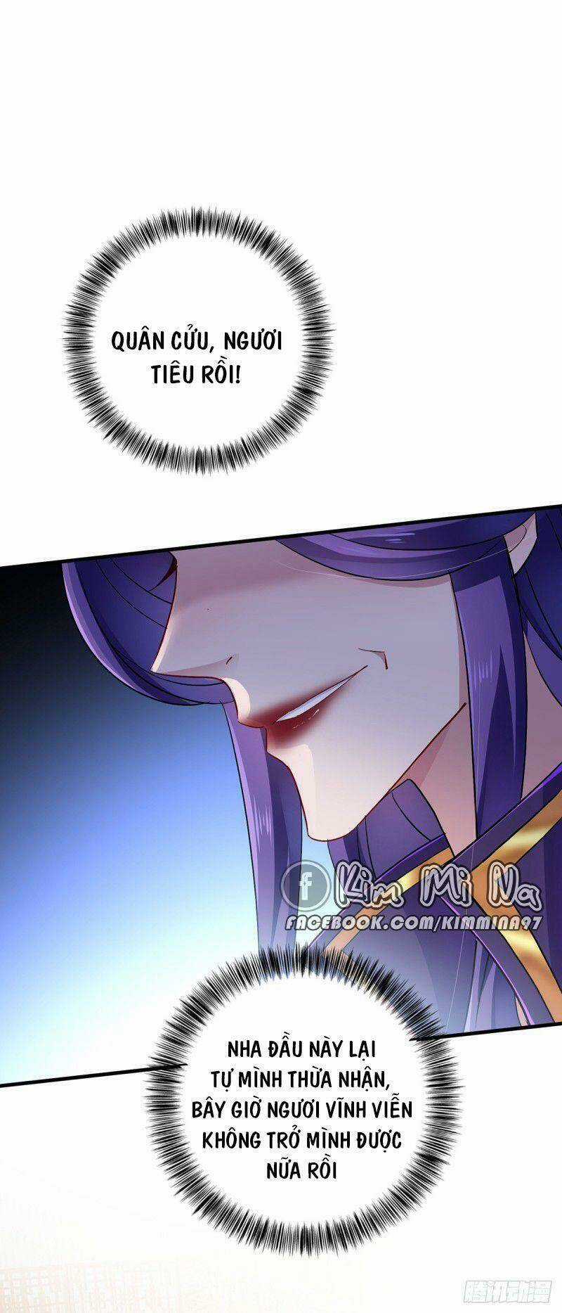 Ta Ở Dị Giới Nuôi Dưỡng Nam Thần: Thần Y Cửu Tiểu Thư Chapter 56 trang 28