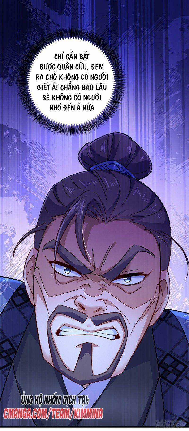 Ta Ở Dị Giới Nuôi Dưỡng Nam Thần: Thần Y Cửu Tiểu Thư Chapter 56 trang 3