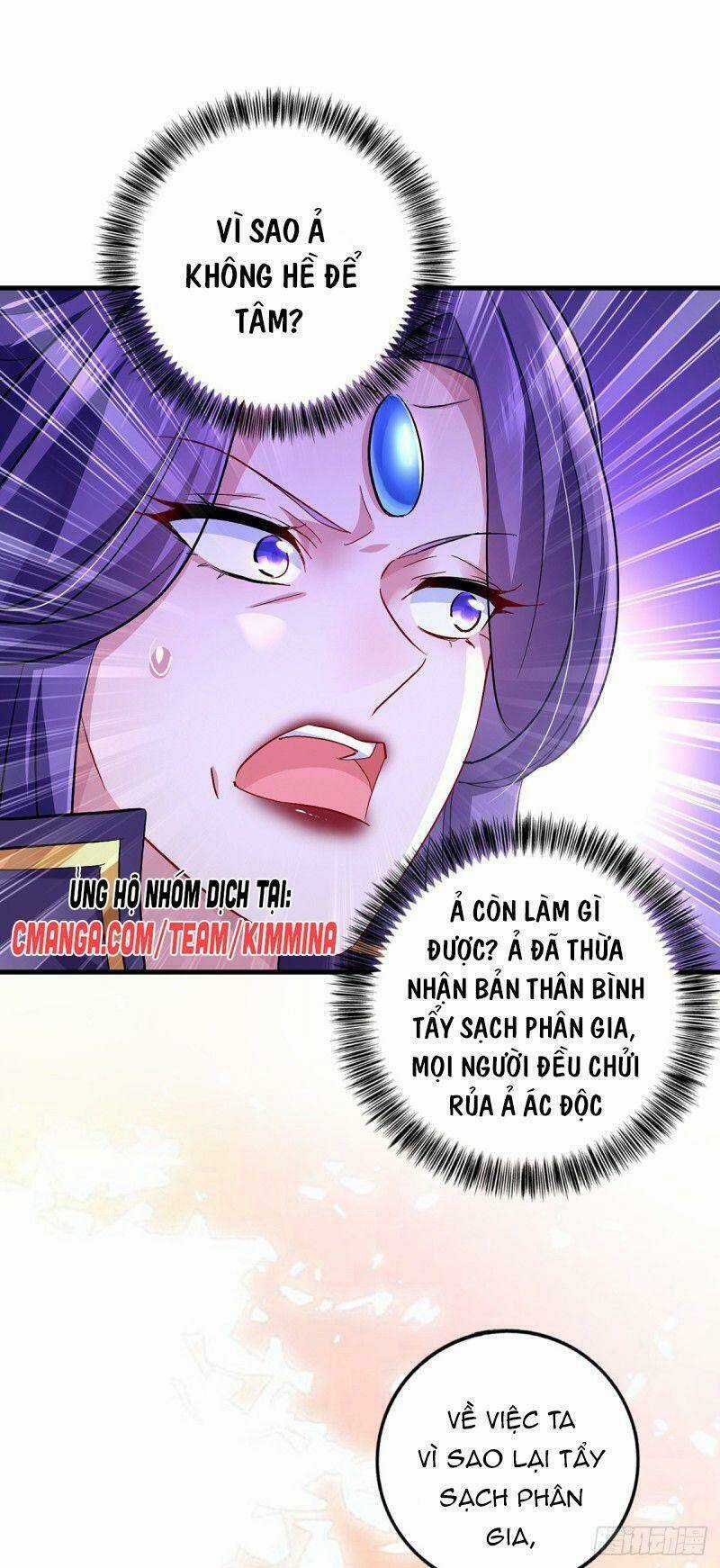 Ta Ở Dị Giới Nuôi Dưỡng Nam Thần: Thần Y Cửu Tiểu Thư Chapter 56 trang 30