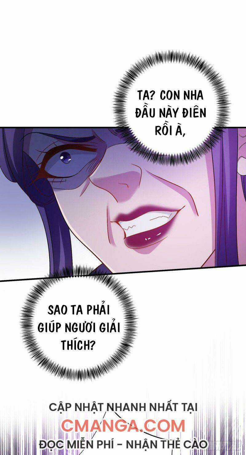 Ta Ở Dị Giới Nuôi Dưỡng Nam Thần: Thần Y Cửu Tiểu Thư Chapter 56 trang 33