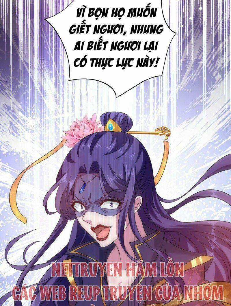 Ta Ở Dị Giới Nuôi Dưỡng Nam Thần: Thần Y Cửu Tiểu Thư Chapter 56 trang 34