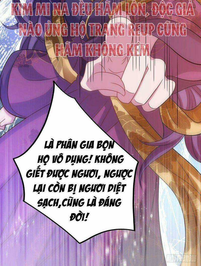 Ta Ở Dị Giới Nuôi Dưỡng Nam Thần: Thần Y Cửu Tiểu Thư Chapter 56 trang 35