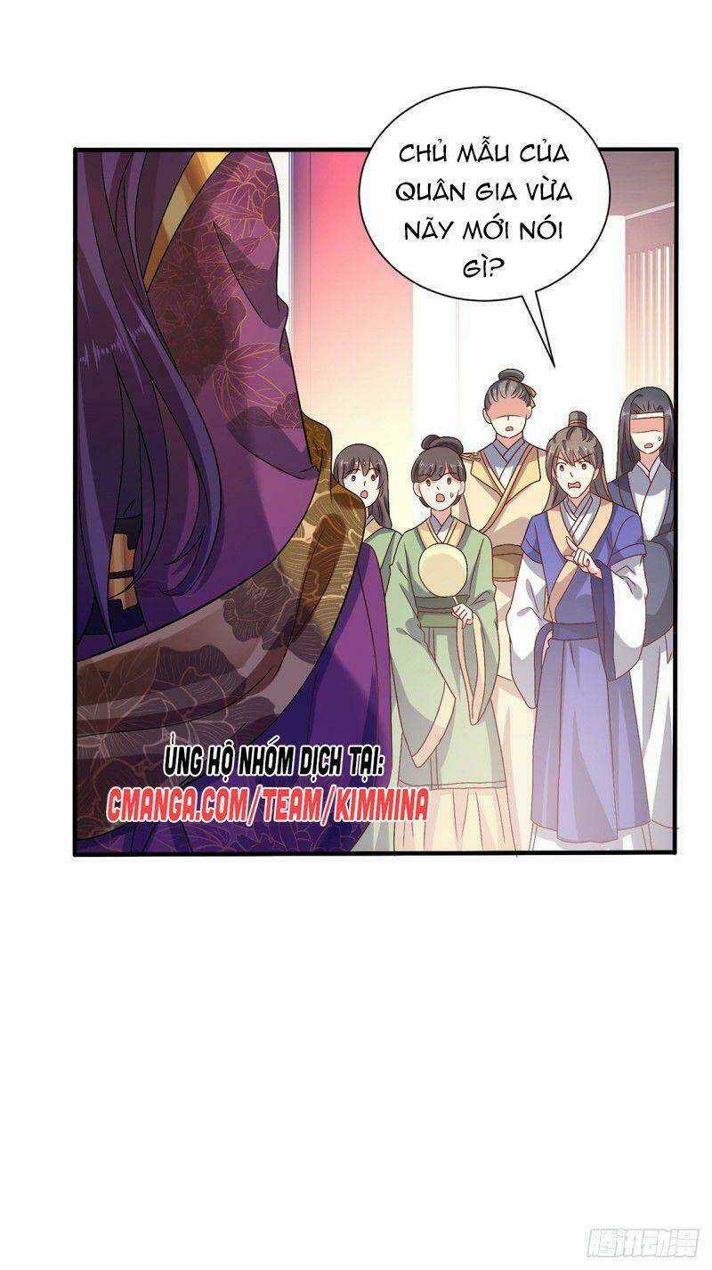 Ta Ở Dị Giới Nuôi Dưỡng Nam Thần: Thần Y Cửu Tiểu Thư Chapter 56 trang 36