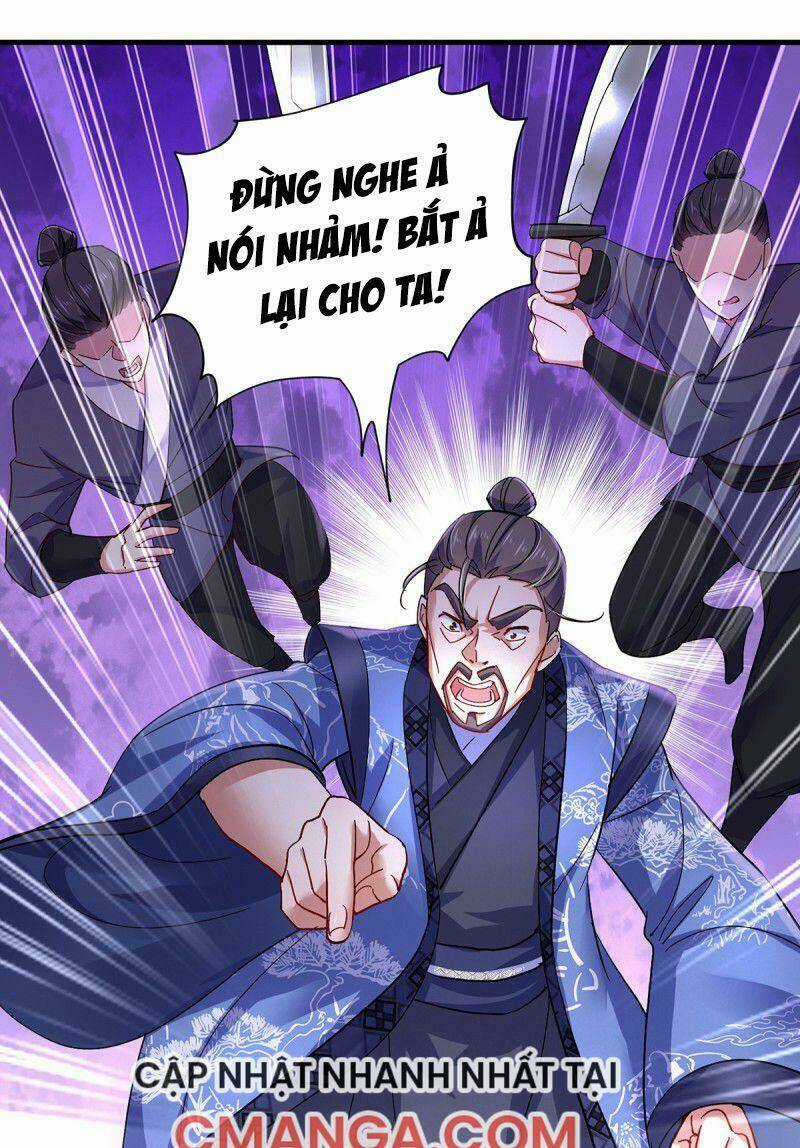 Ta Ở Dị Giới Nuôi Dưỡng Nam Thần: Thần Y Cửu Tiểu Thư Chapter 56 trang 5