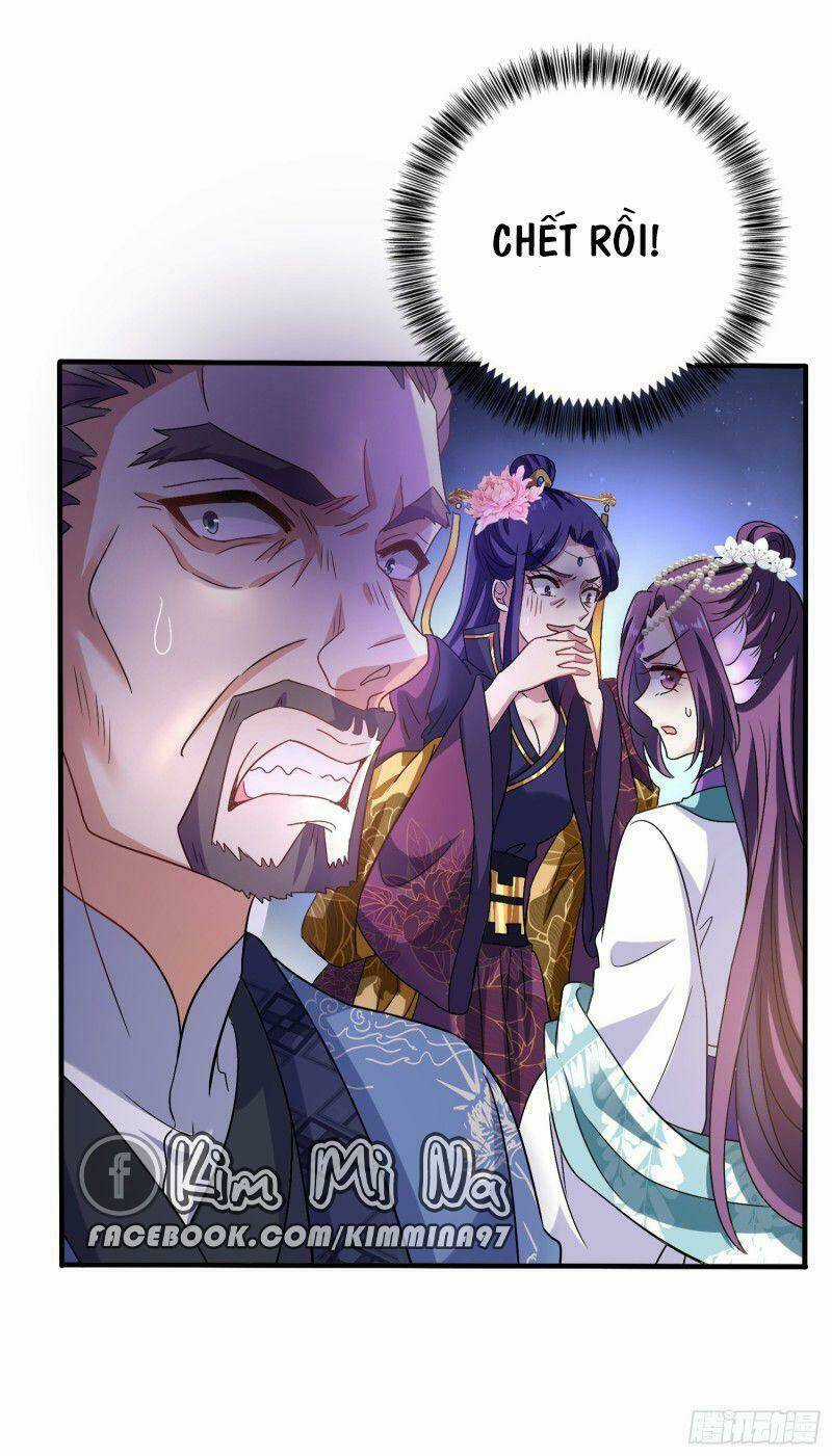 Ta Ở Dị Giới Nuôi Dưỡng Nam Thần: Thần Y Cửu Tiểu Thư Chapter 57 trang 10