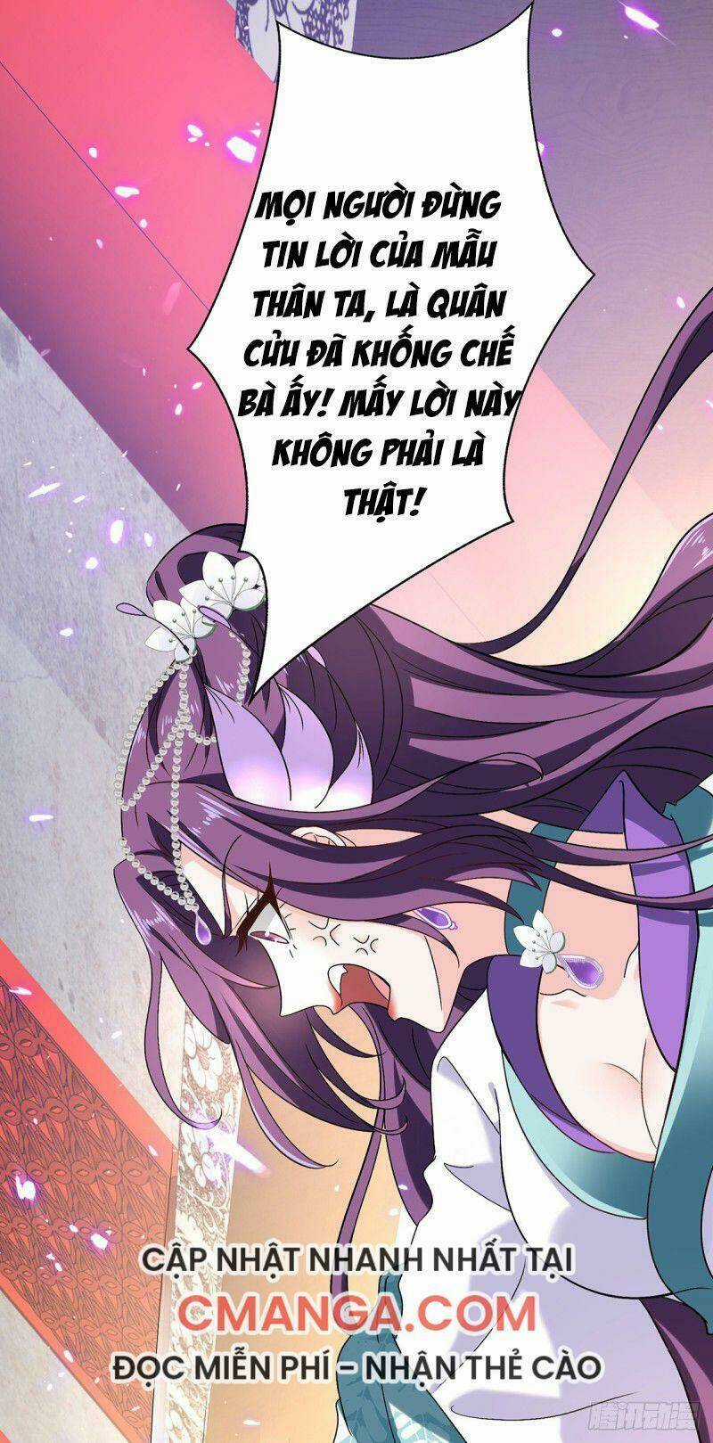 Ta Ở Dị Giới Nuôi Dưỡng Nam Thần: Thần Y Cửu Tiểu Thư Chapter 57 trang 11