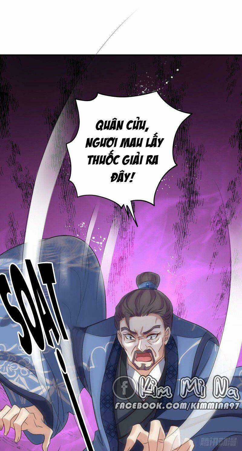 Ta Ở Dị Giới Nuôi Dưỡng Nam Thần: Thần Y Cửu Tiểu Thư Chapter 57 trang 15