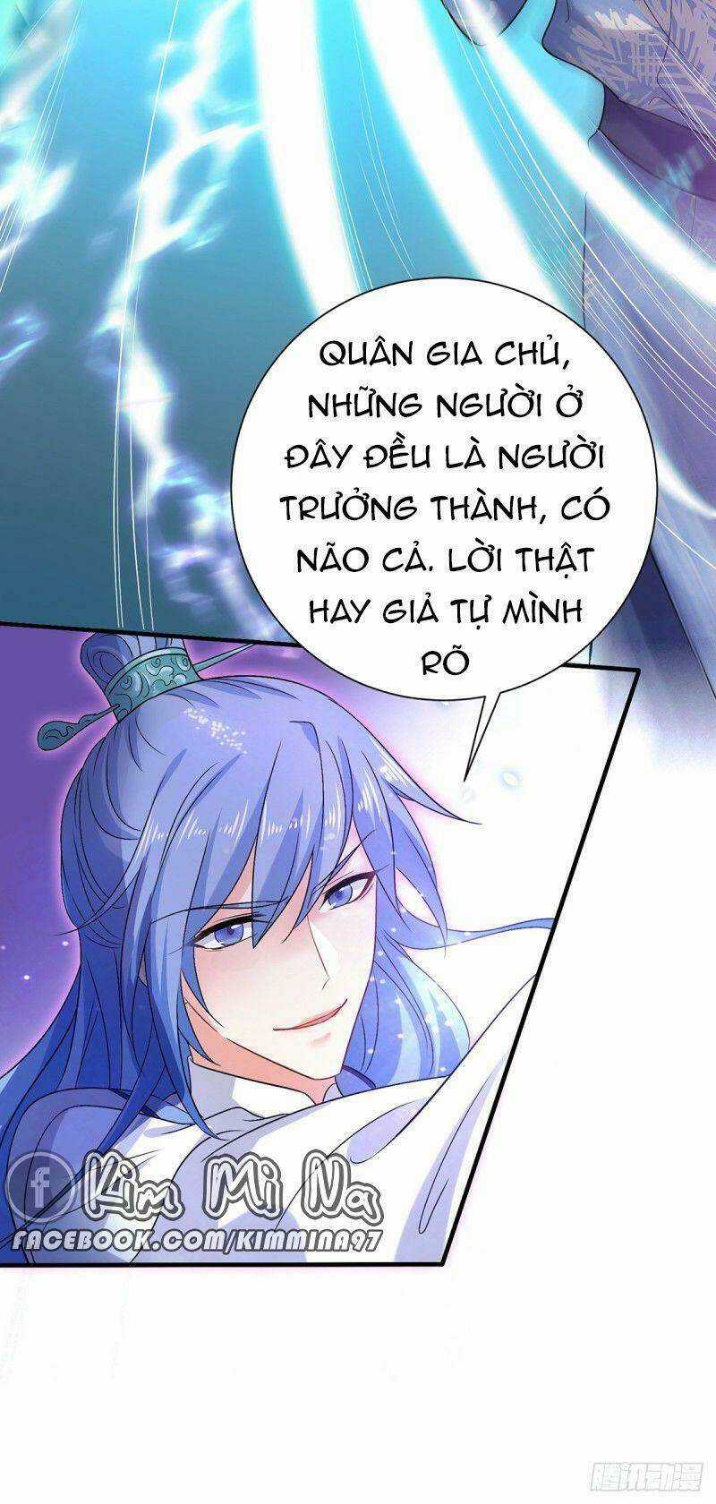 Ta Ở Dị Giới Nuôi Dưỡng Nam Thần: Thần Y Cửu Tiểu Thư Chapter 57 trang 18