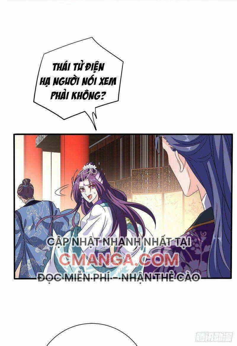 Ta Ở Dị Giới Nuôi Dưỡng Nam Thần: Thần Y Cửu Tiểu Thư Chapter 57 trang 23