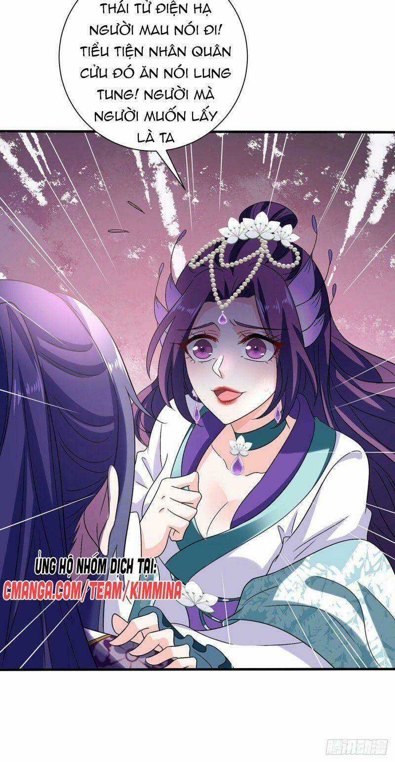 Ta Ở Dị Giới Nuôi Dưỡng Nam Thần: Thần Y Cửu Tiểu Thư Chapter 57 trang 24