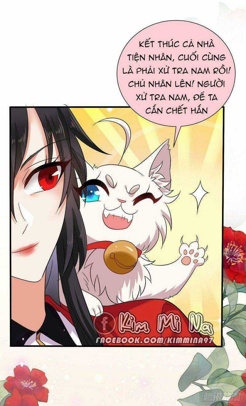 Ta Ở Dị Giới Nuôi Dưỡng Nam Thần: Thần Y Cửu Tiểu Thư Chapter 57 trang 25