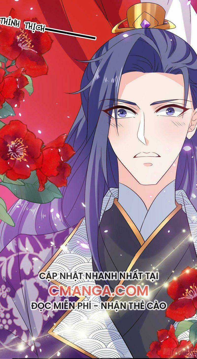 Ta Ở Dị Giới Nuôi Dưỡng Nam Thần: Thần Y Cửu Tiểu Thư Chapter 57 trang 27