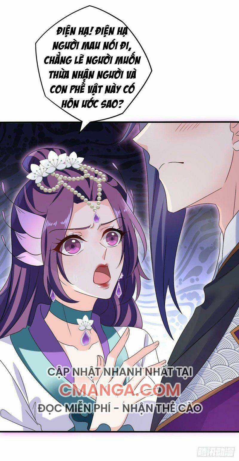 Ta Ở Dị Giới Nuôi Dưỡng Nam Thần: Thần Y Cửu Tiểu Thư Chapter 57 trang 30