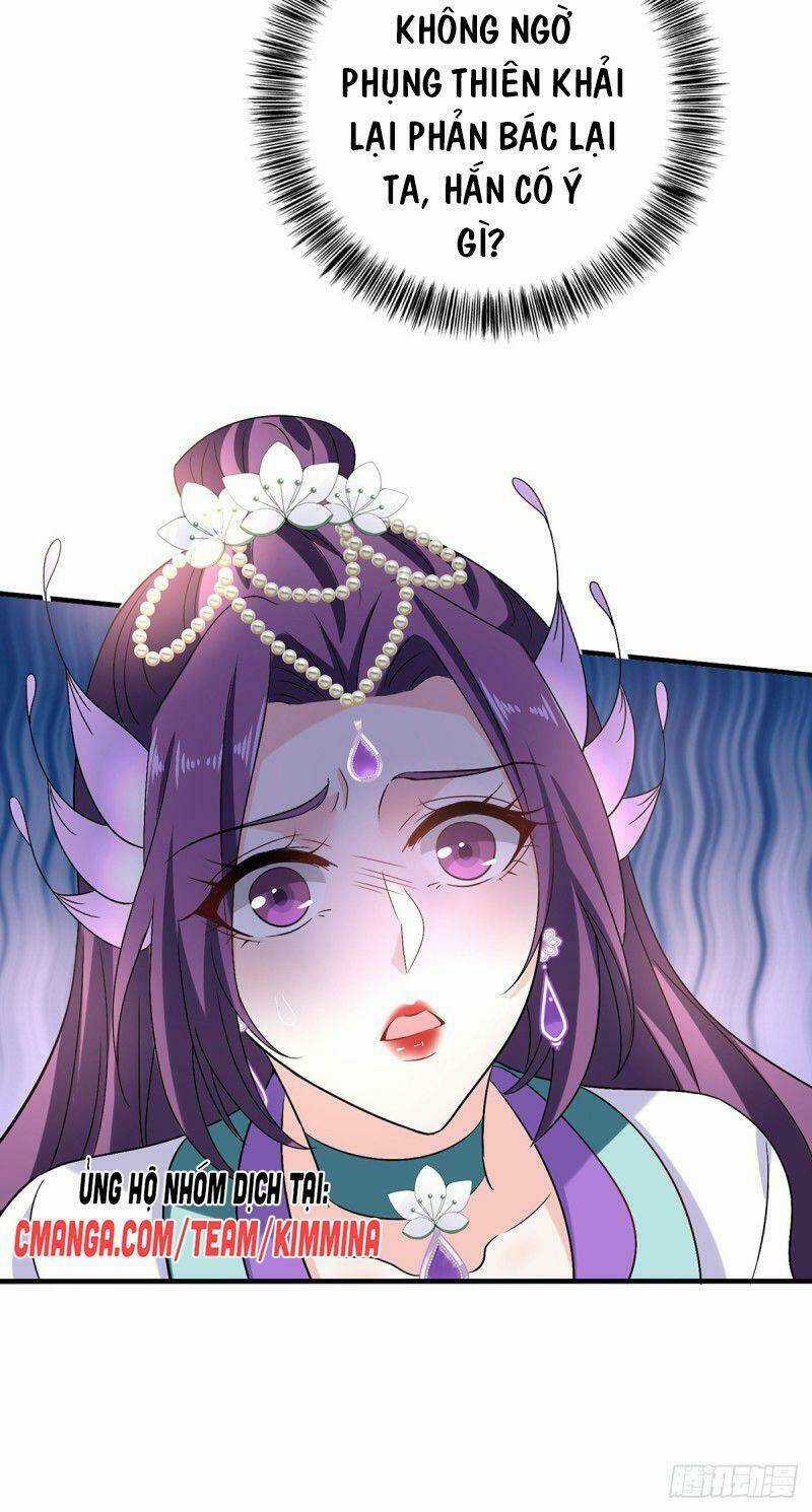 Ta Ở Dị Giới Nuôi Dưỡng Nam Thần: Thần Y Cửu Tiểu Thư Chapter 57 trang 32