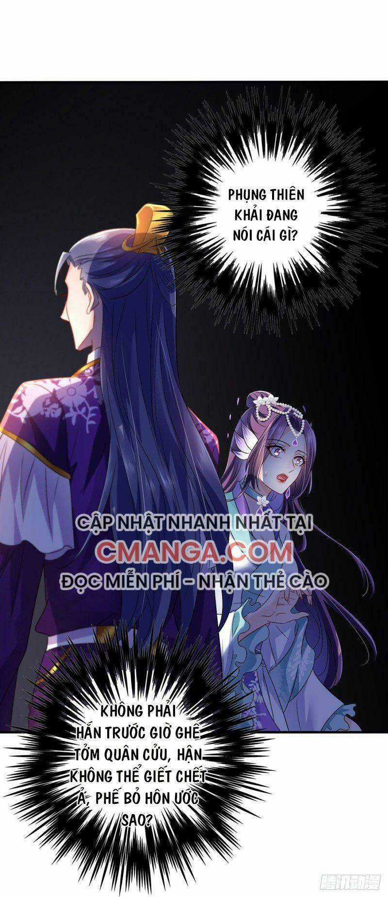 Ta Ở Dị Giới Nuôi Dưỡng Nam Thần: Thần Y Cửu Tiểu Thư Chapter 57 trang 35