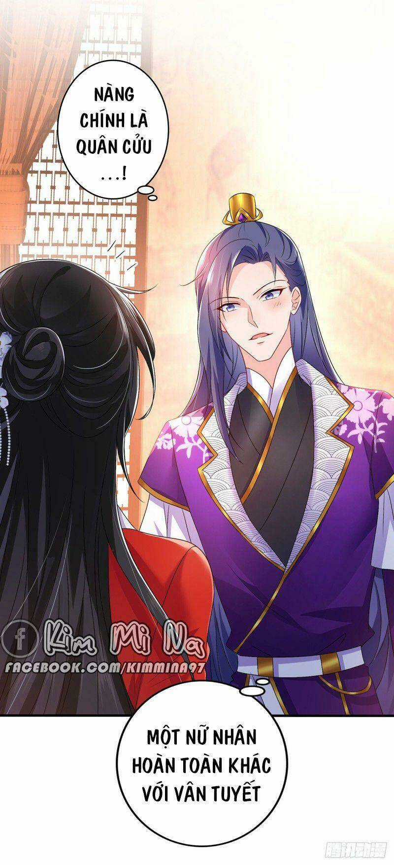 Ta Ở Dị Giới Nuôi Dưỡng Nam Thần: Thần Y Cửu Tiểu Thư Chapter 57 trang 37