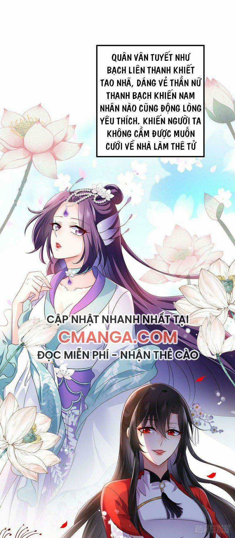 Ta Ở Dị Giới Nuôi Dưỡng Nam Thần: Thần Y Cửu Tiểu Thư Chapter 57 trang 38